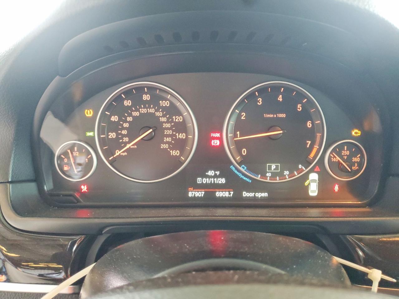 BMW 5 Series I