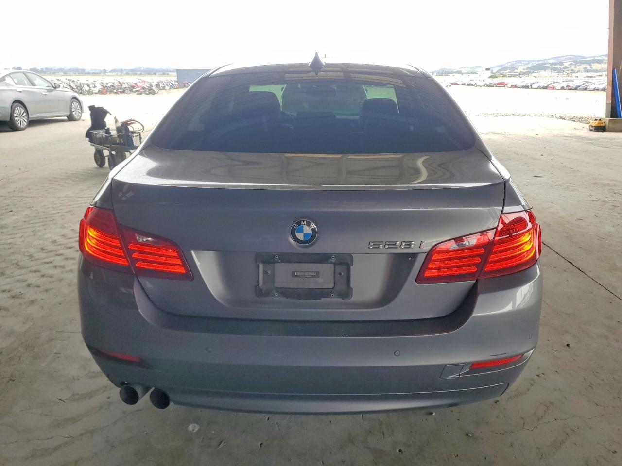 BMW 5 Series I