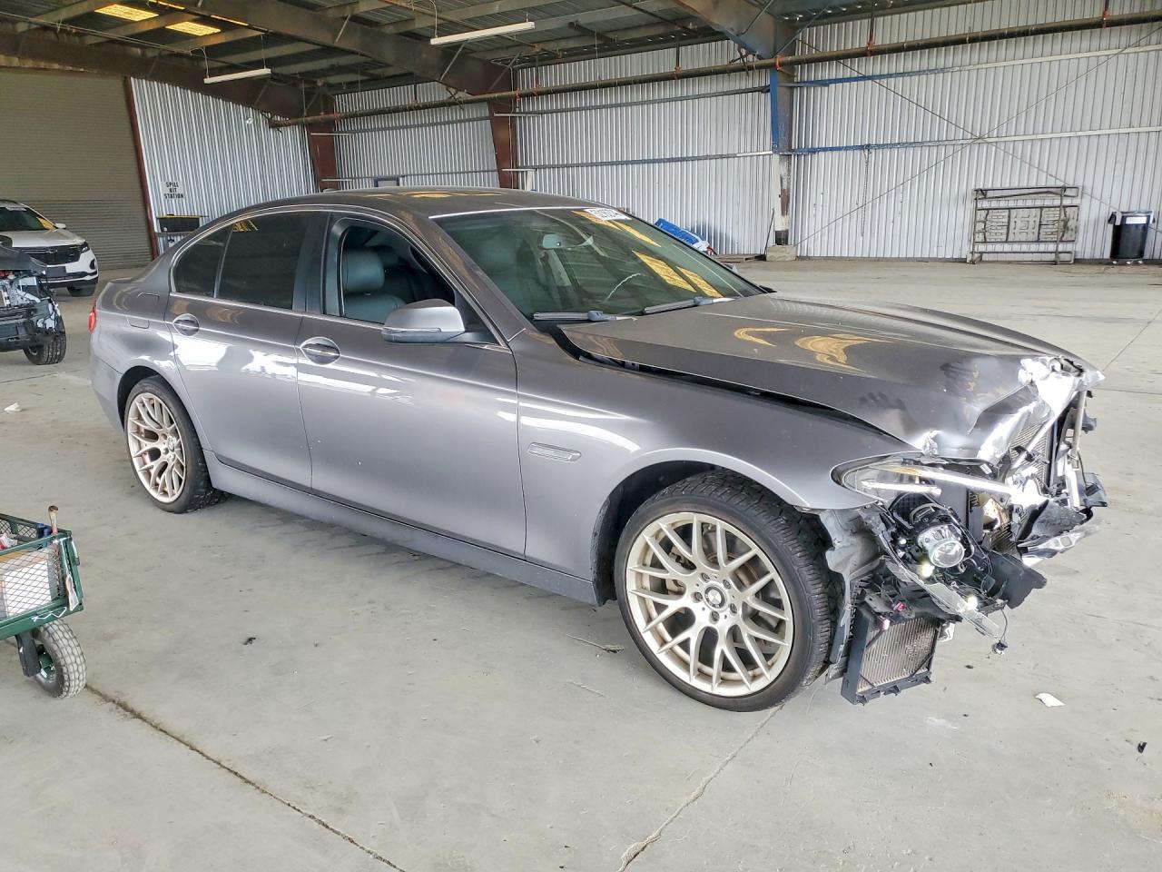 BMW 5 Series I