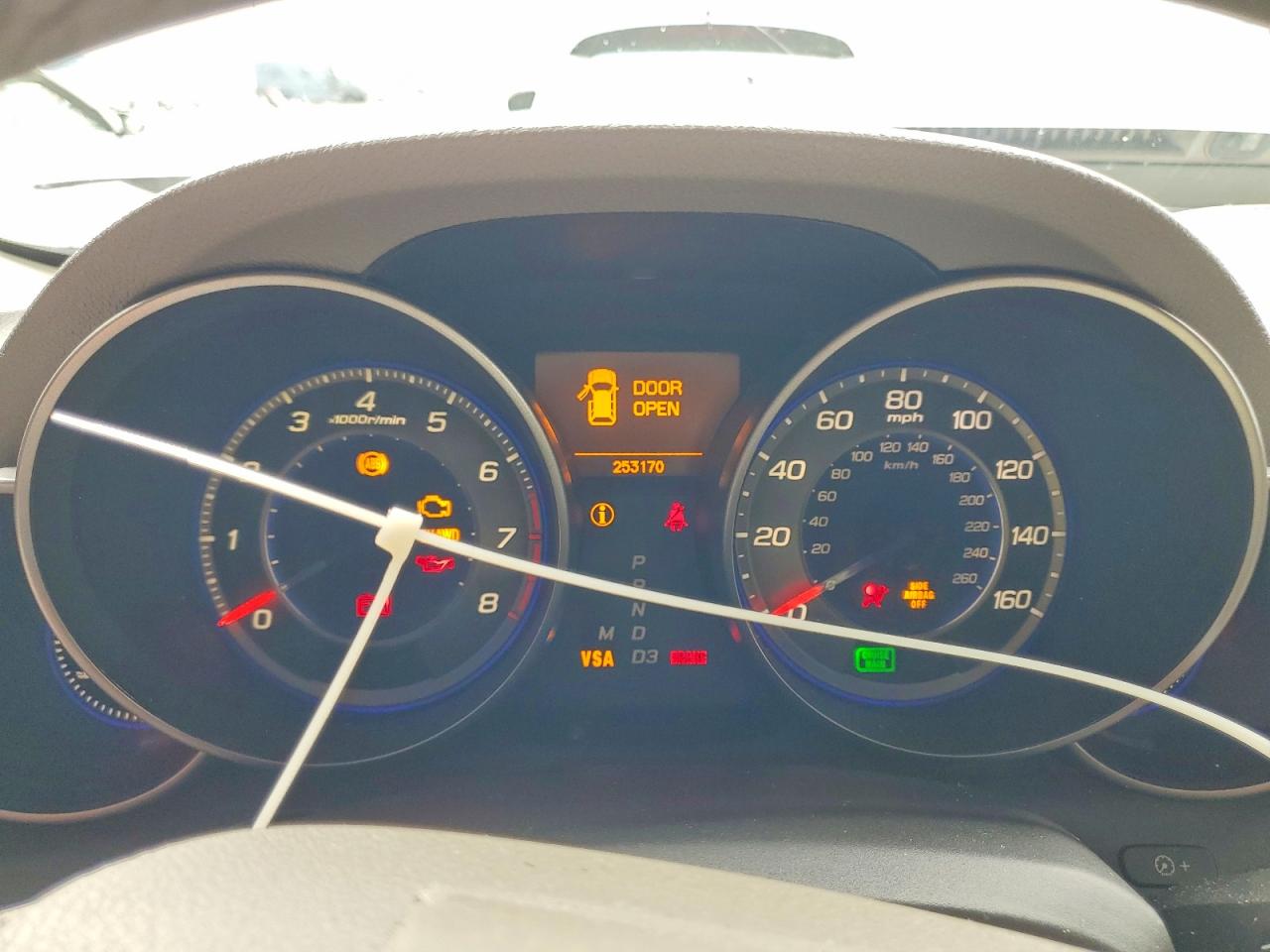 Acura MDX