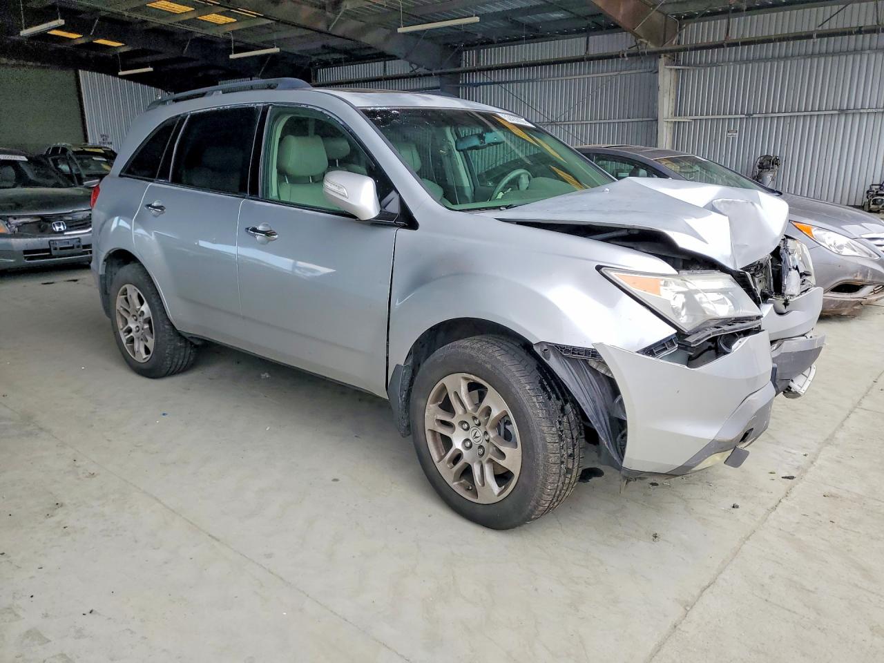 Acura MDX