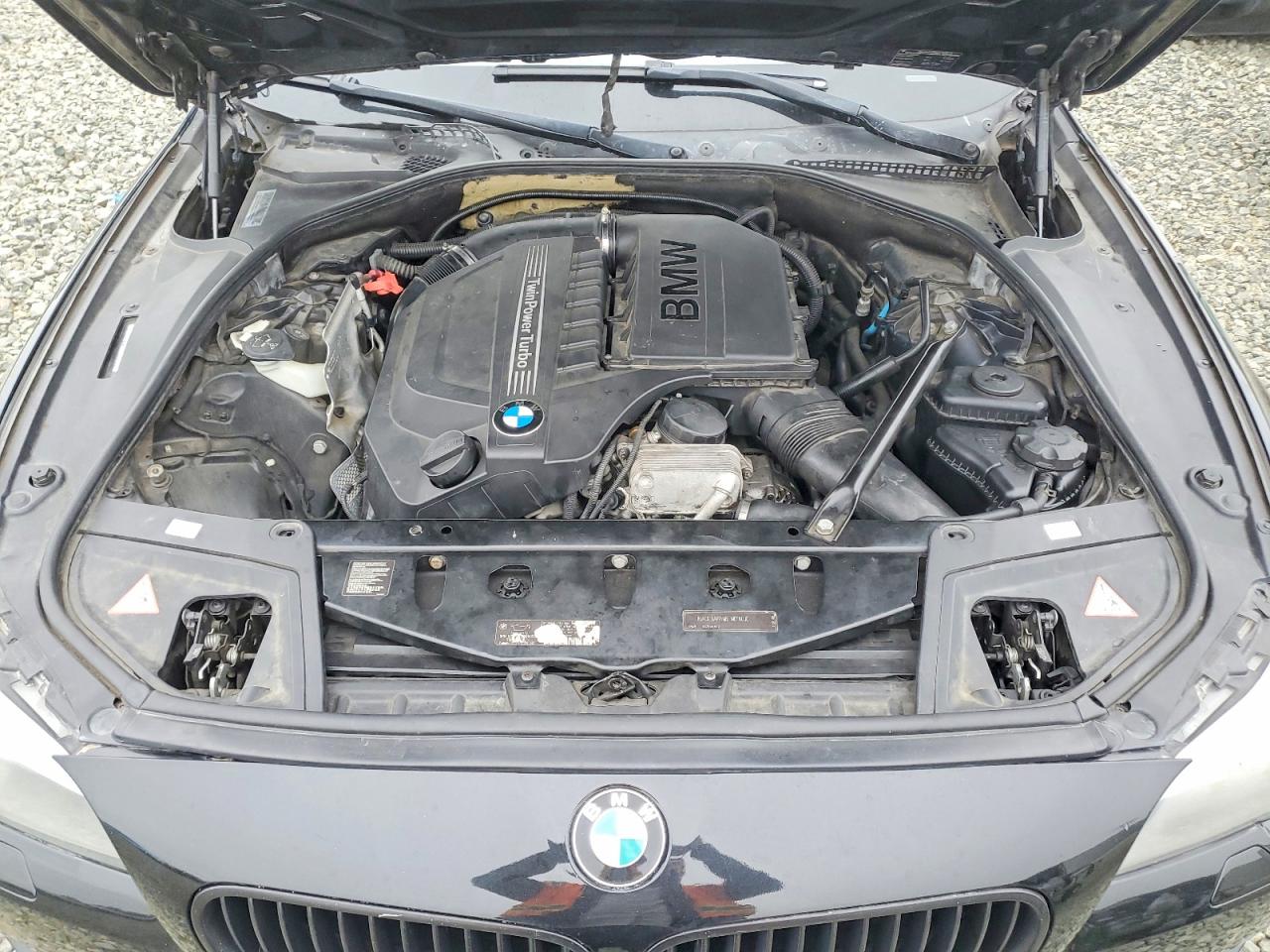 BMW 5 Series Xi