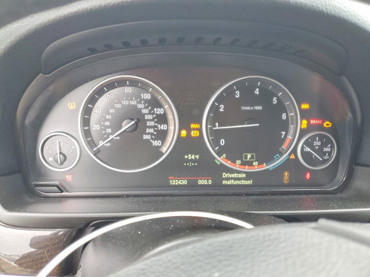 BMW 5 Series Xi