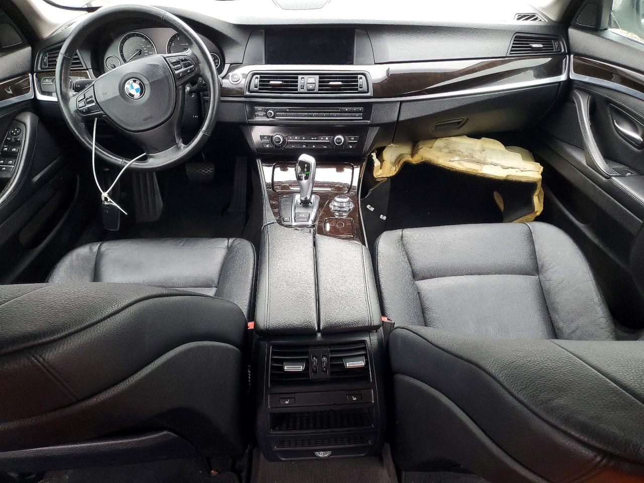 BMW 5 Series Xi