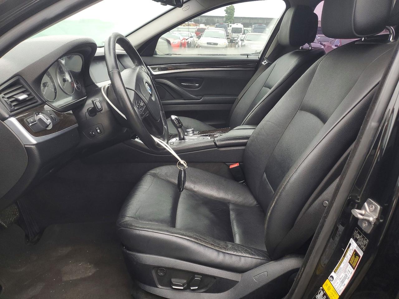 BMW 5 Series Xi