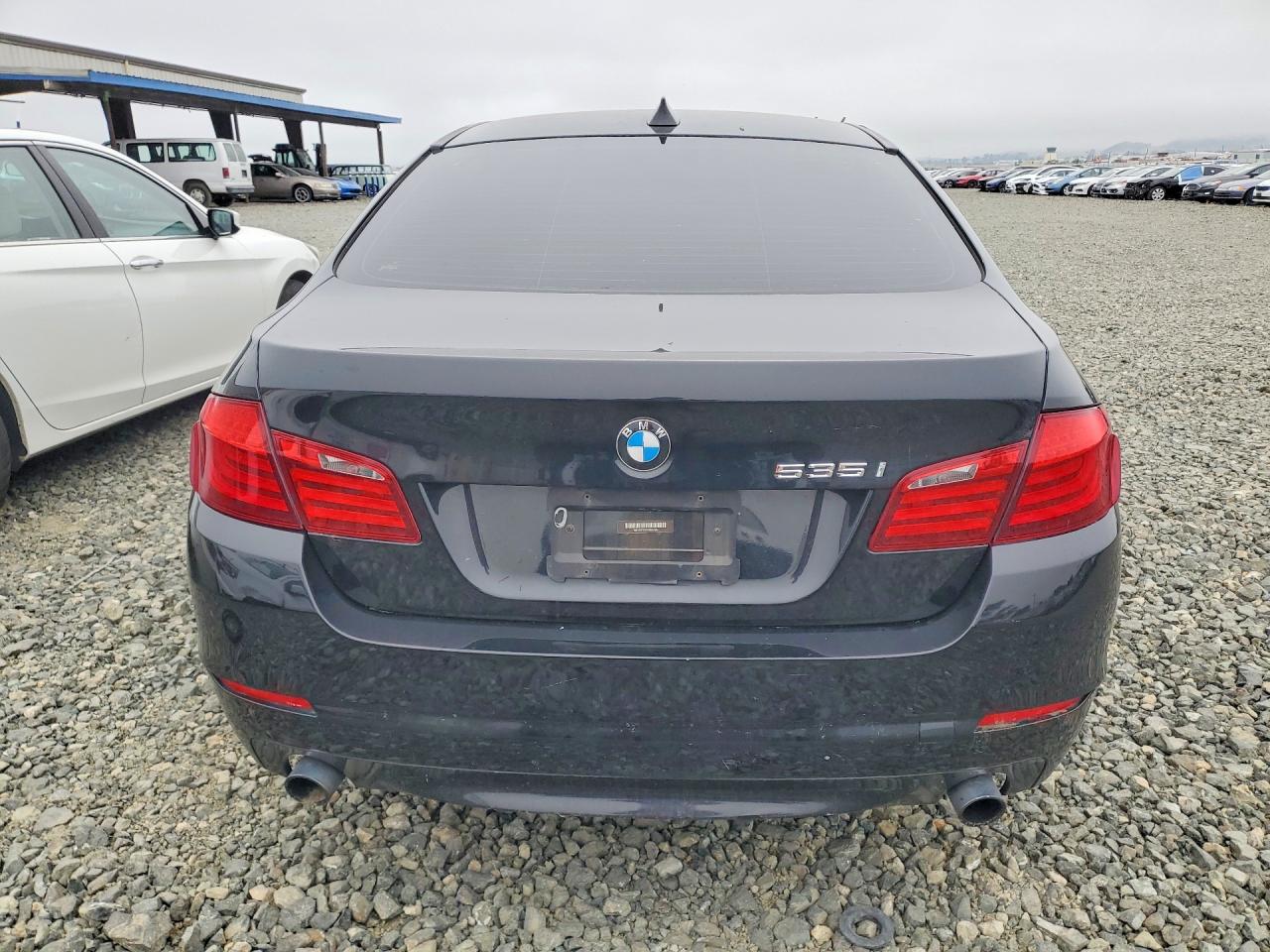 BMW 5 Series Xi
