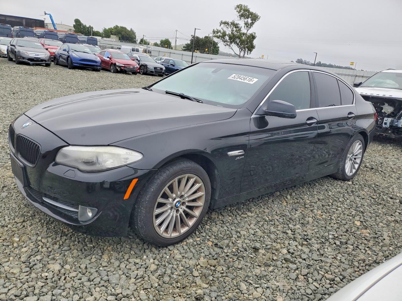 Salvage BMW 5 Series Image