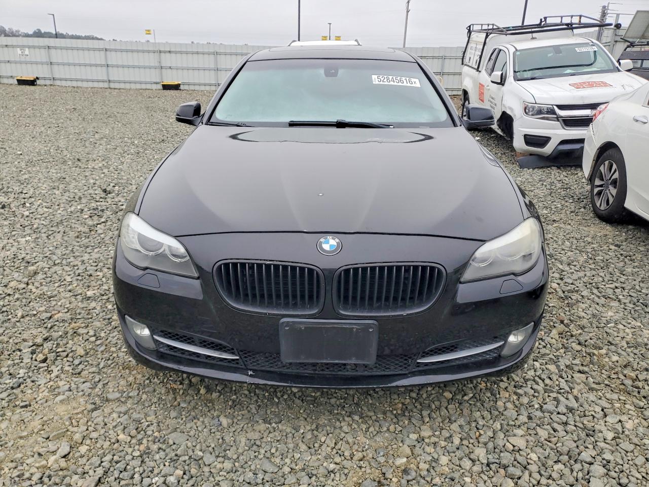 BMW 5 Series Xi