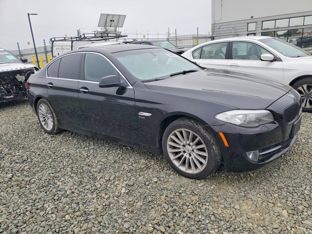 BMW 5 Series Xi