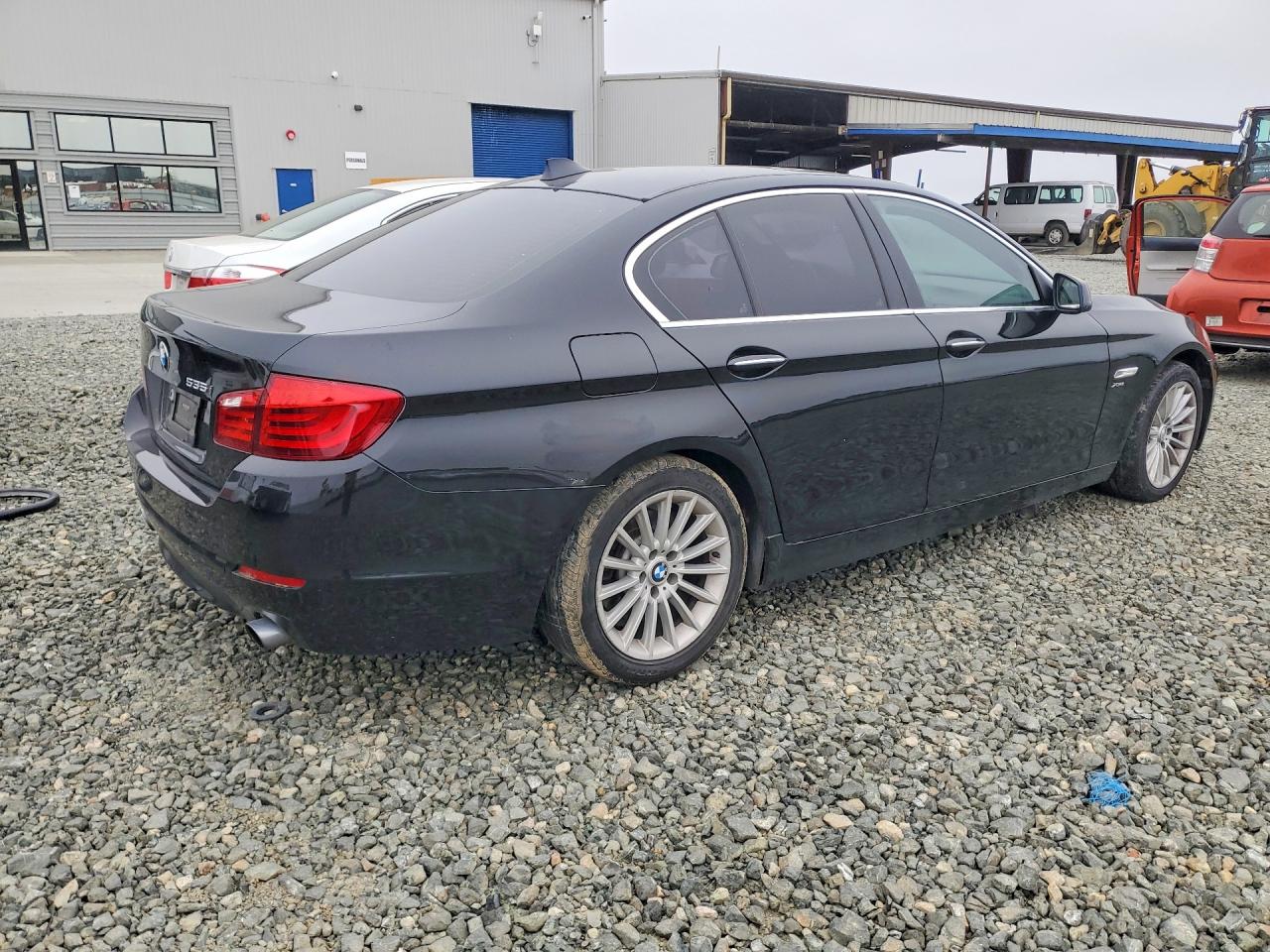 BMW 5 Series Xi