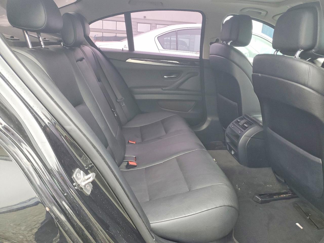 BMW 5 Series Xi