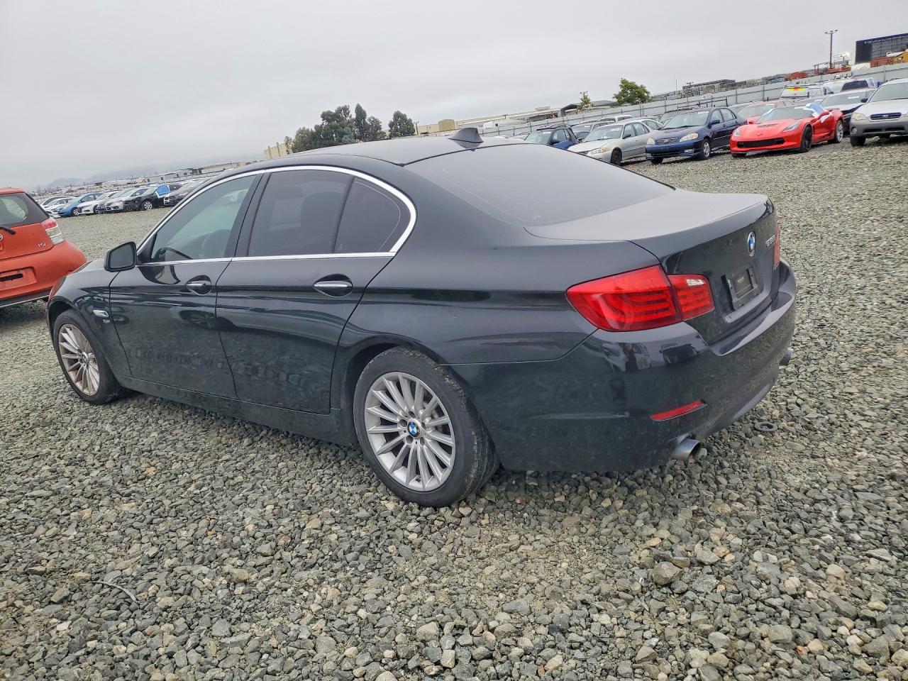 BMW 5 Series Xi