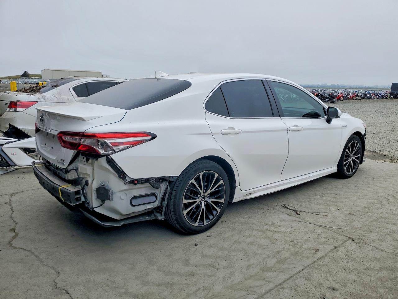 Toyota Camry Se