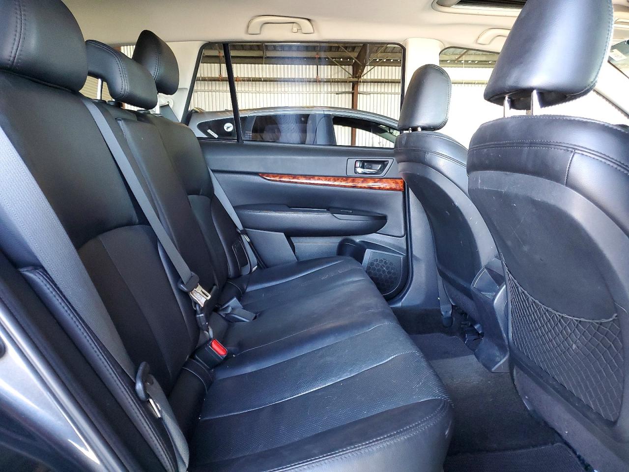 Subaru Outback 2.5i Limited