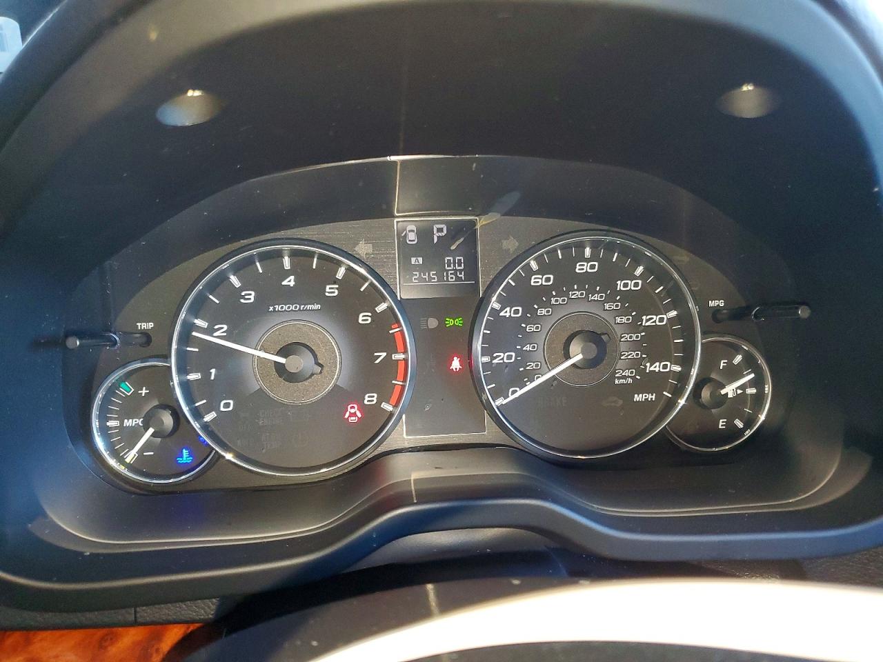 Subaru Outback 2.5i Limited