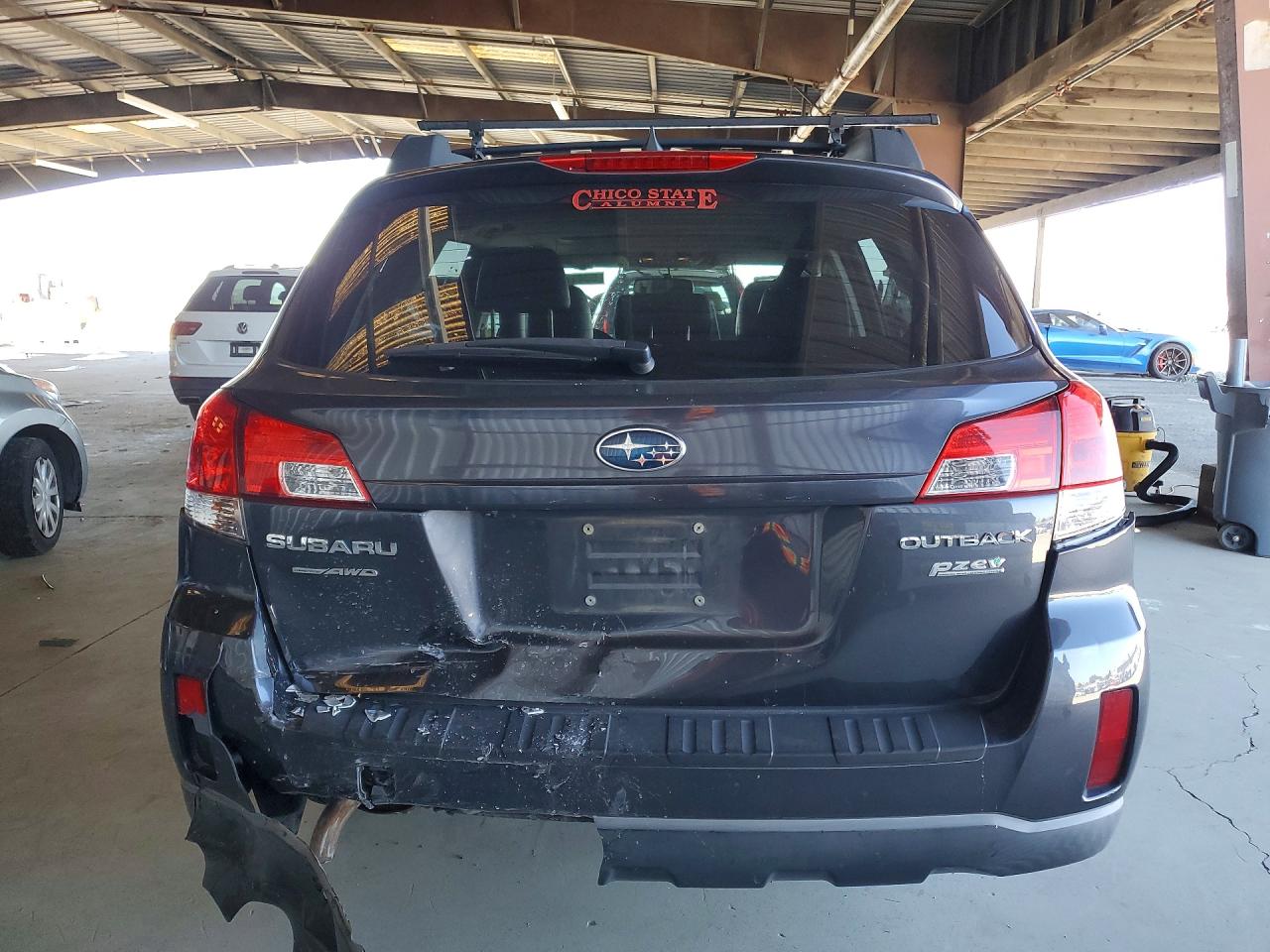 Subaru Outback 2.5i Limited