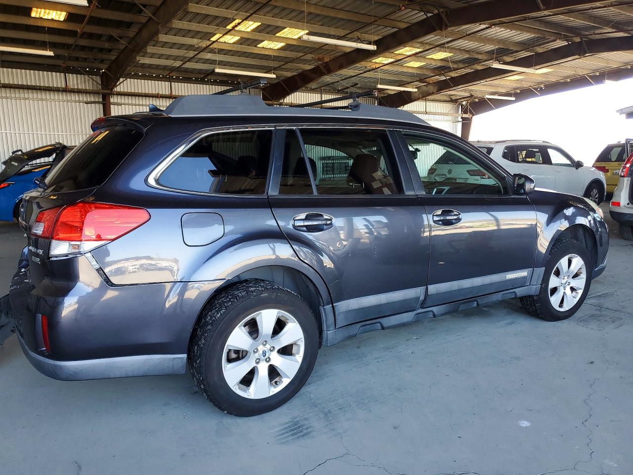 Subaru Outback 2.5i Limited