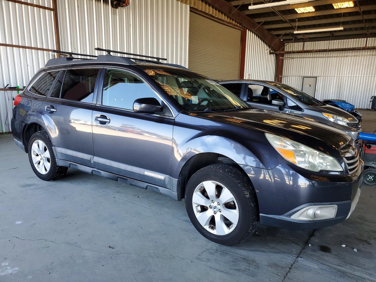 Subaru Outback 2.5i Limited