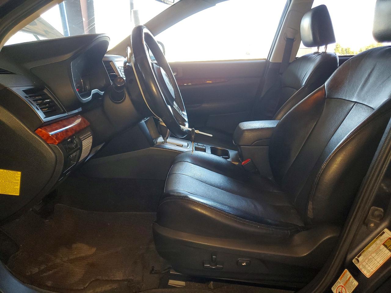 Subaru Outback 2.5i Limited