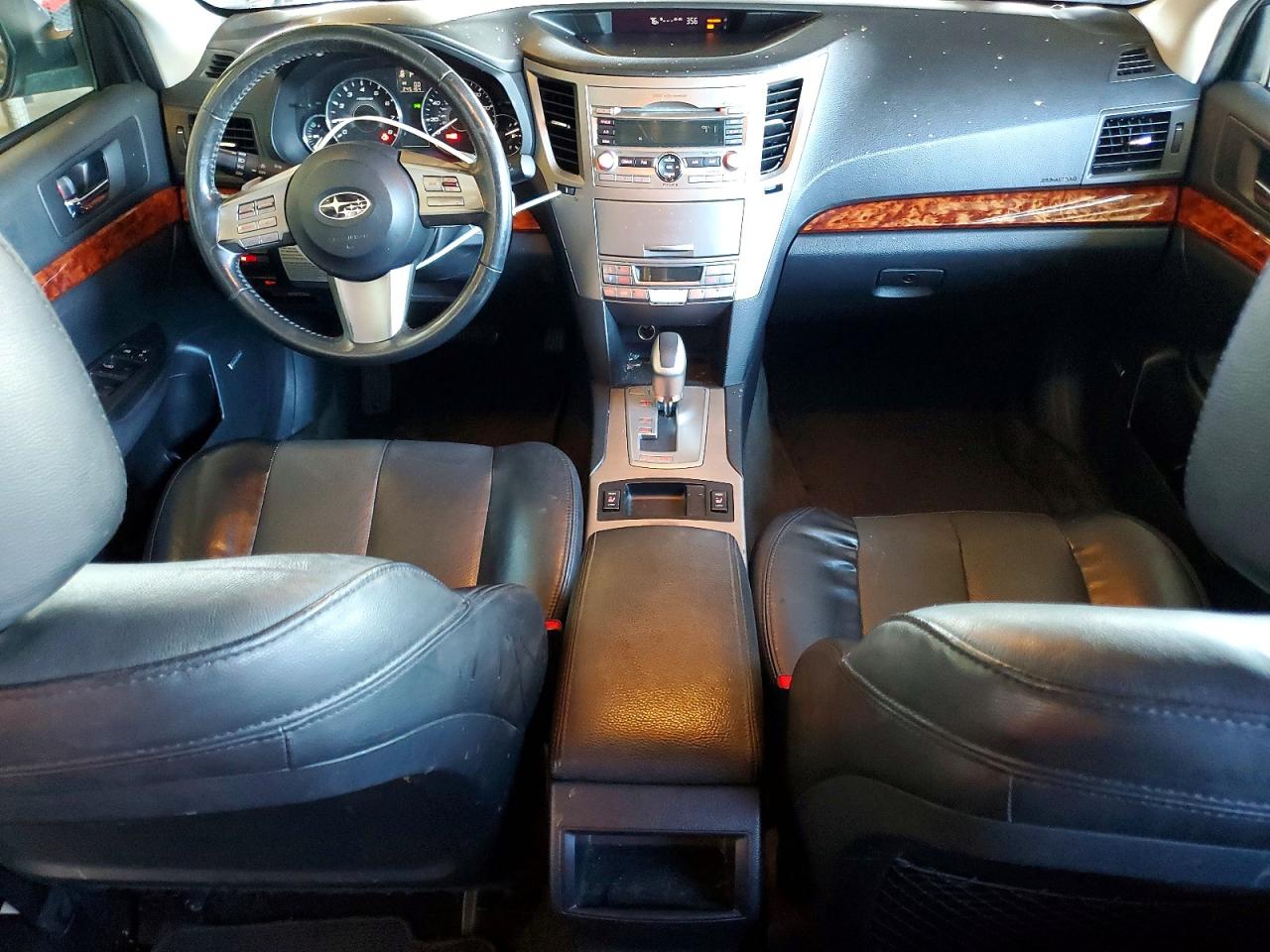 Subaru Outback 2.5i Limited