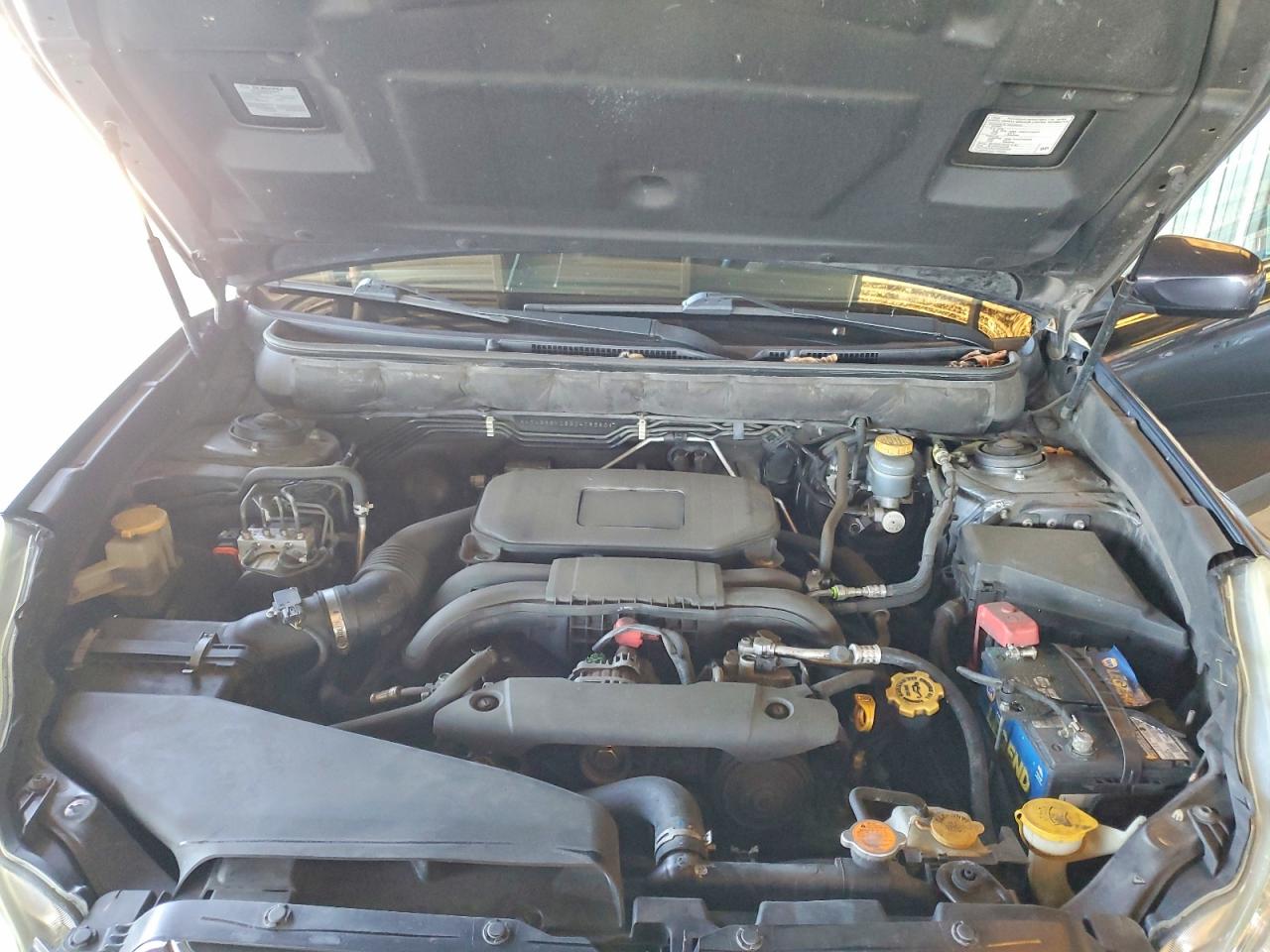 Subaru Outback 2.5i Limited
