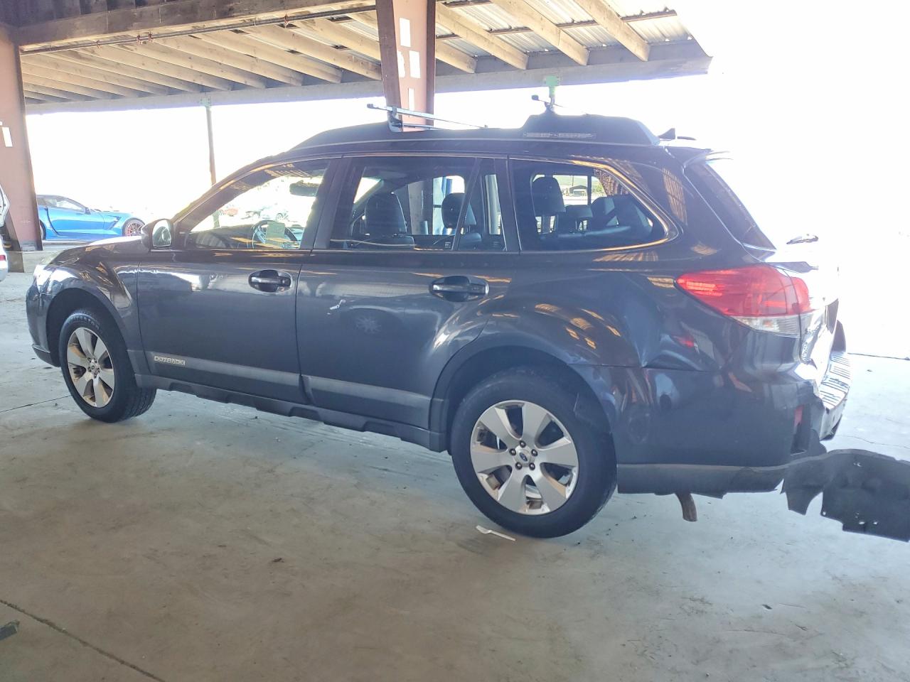 Subaru Outback 2.5i Limited