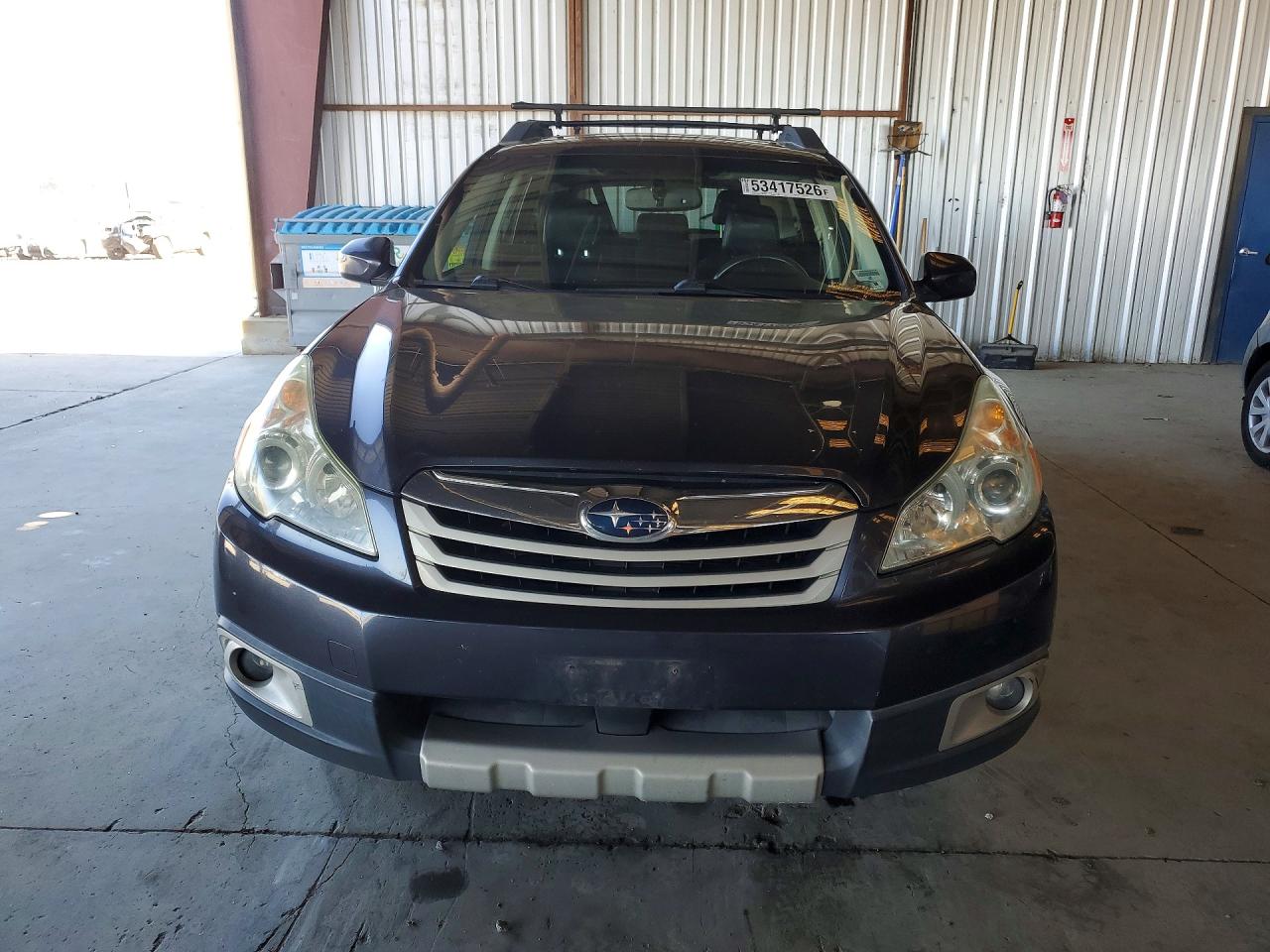 Subaru Outback 2.5i Limited