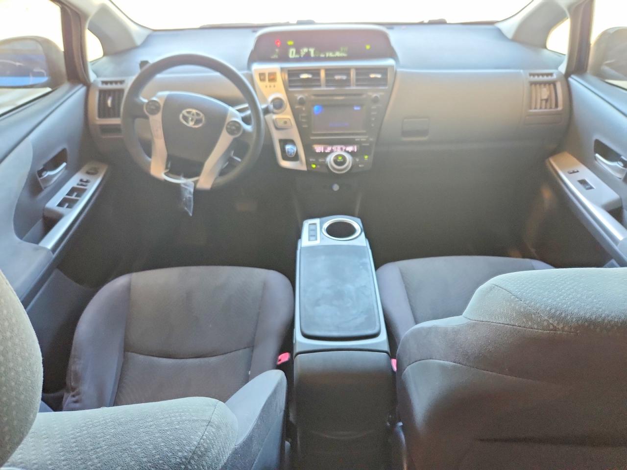 Toyota Prius Three