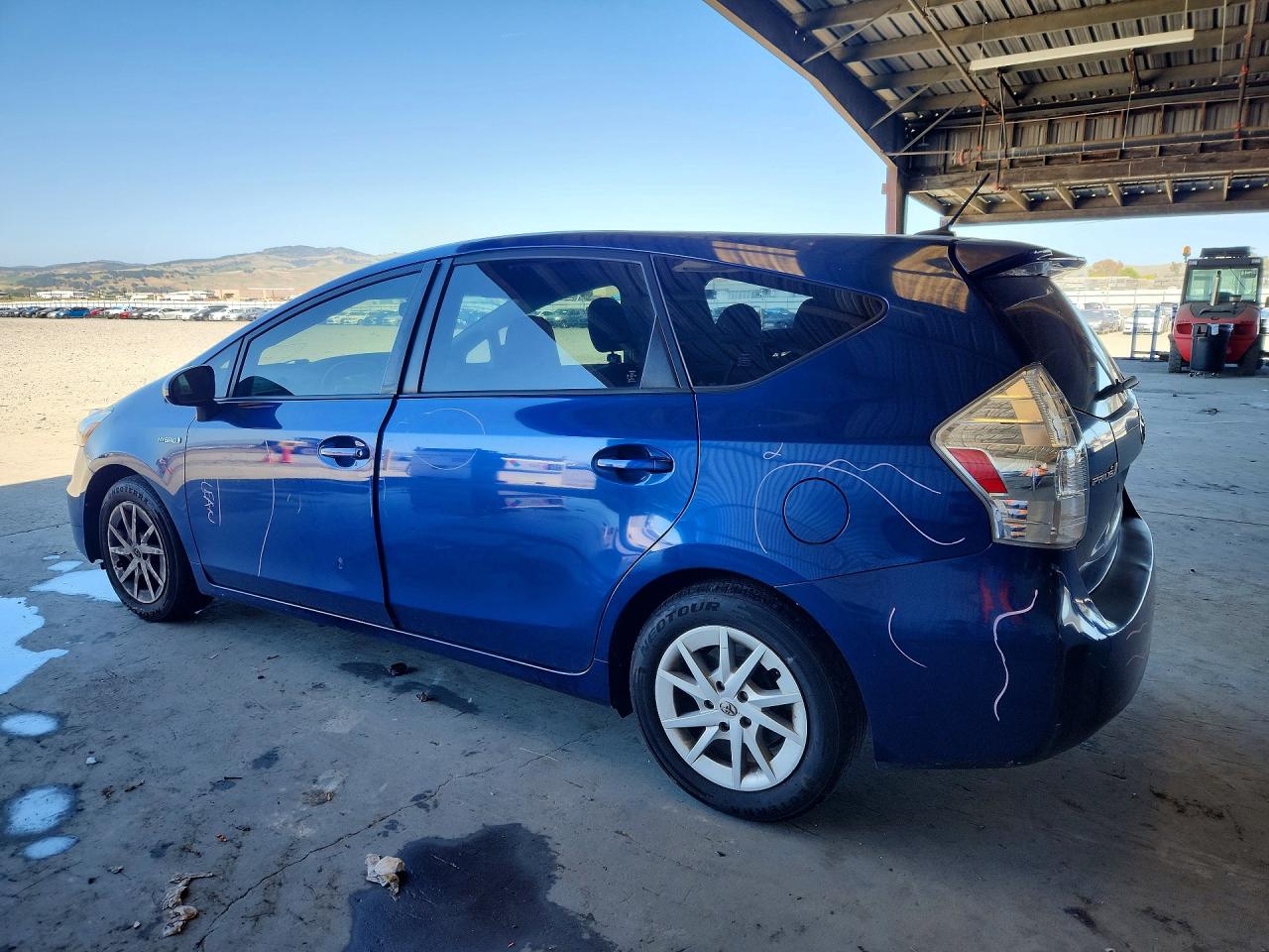 Toyota Prius Three