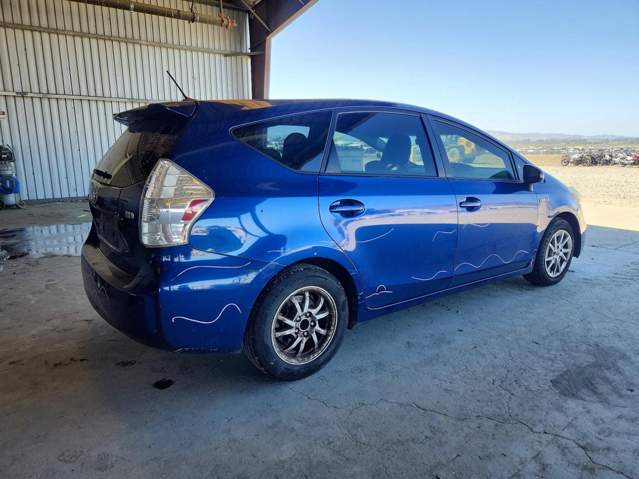 Toyota Prius Three