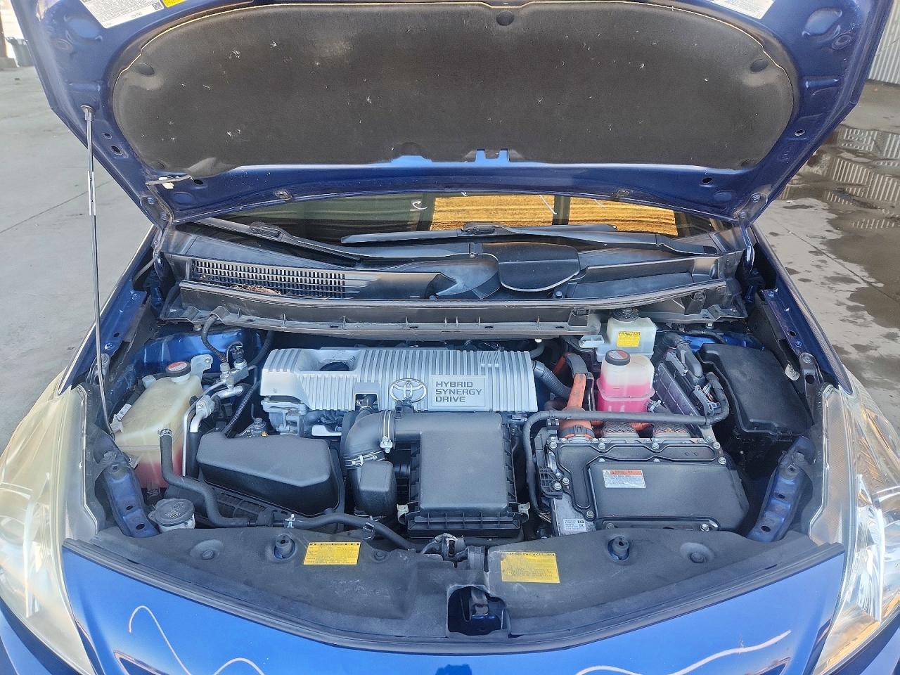Toyota Prius Three