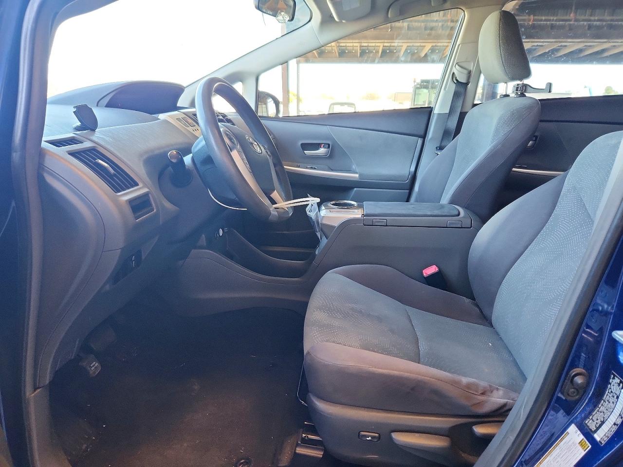 Toyota Prius Three