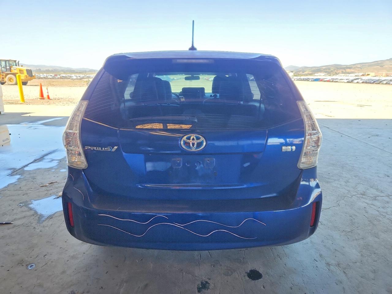 Toyota Prius Three