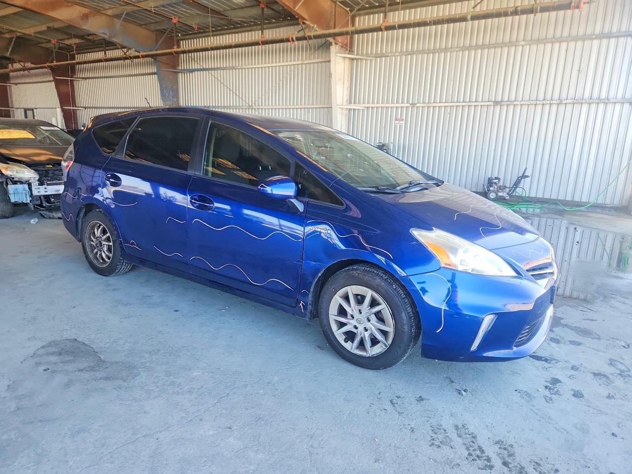 Toyota Prius Three