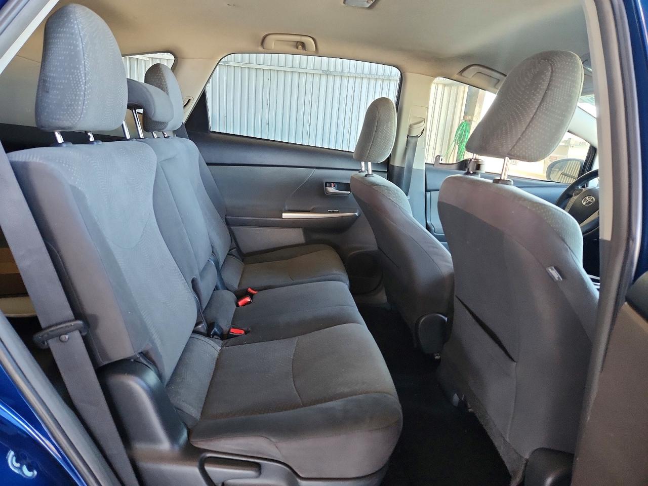 Toyota Prius Three