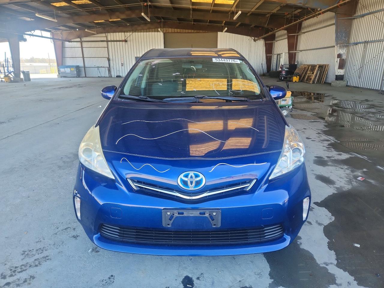 Toyota Prius Three
