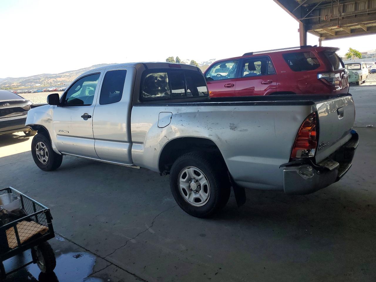 Toyota Tacoma Access Cab