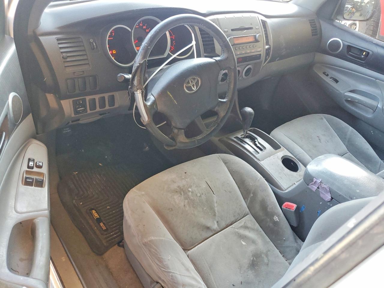 Toyota Tacoma Access Cab