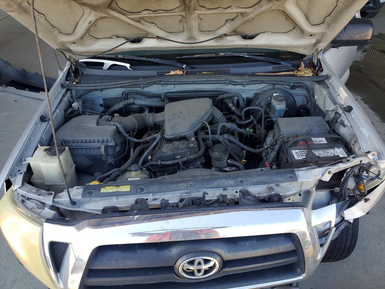 Toyota Tacoma Access Cab