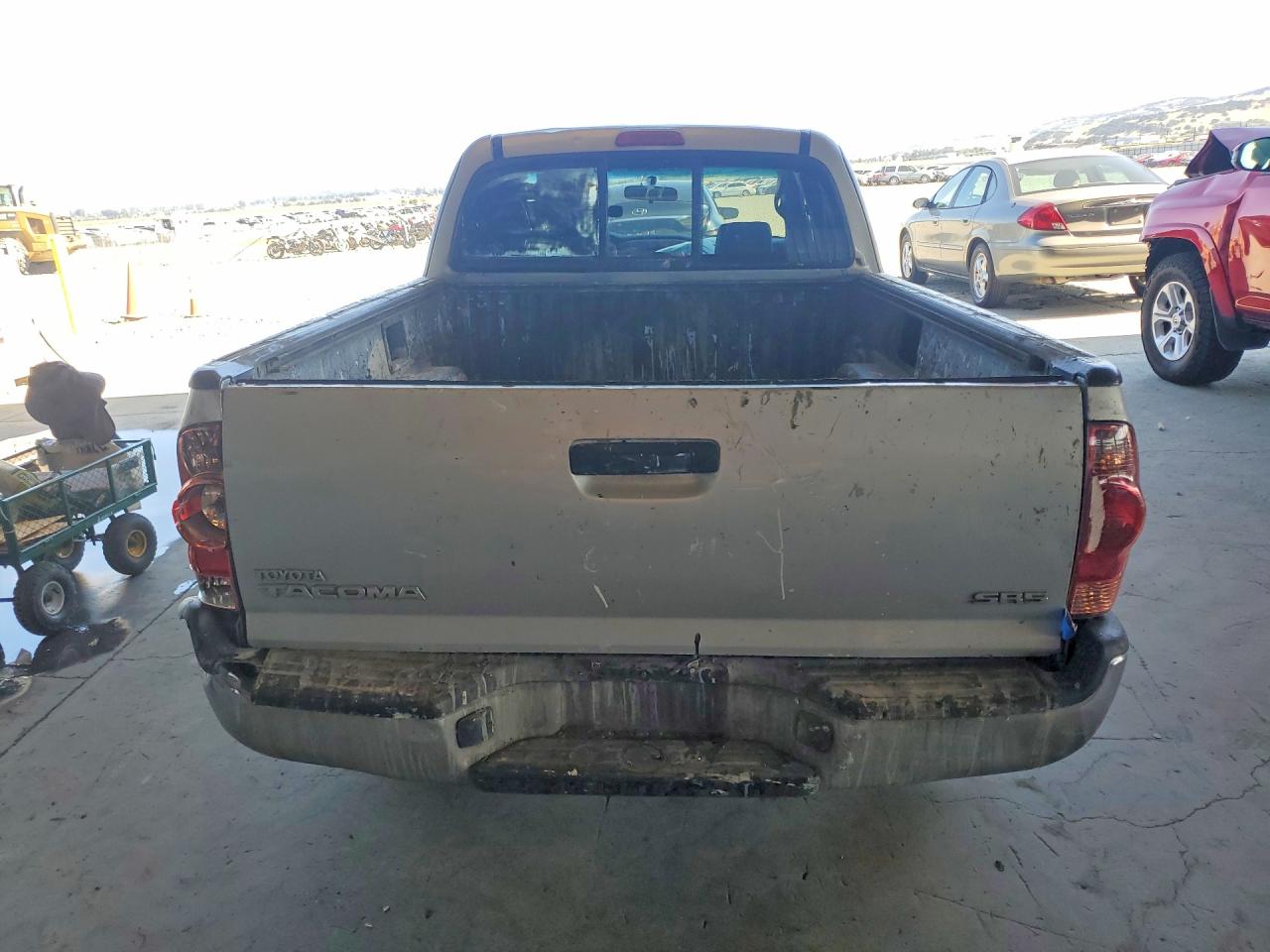 Toyota Tacoma Access Cab