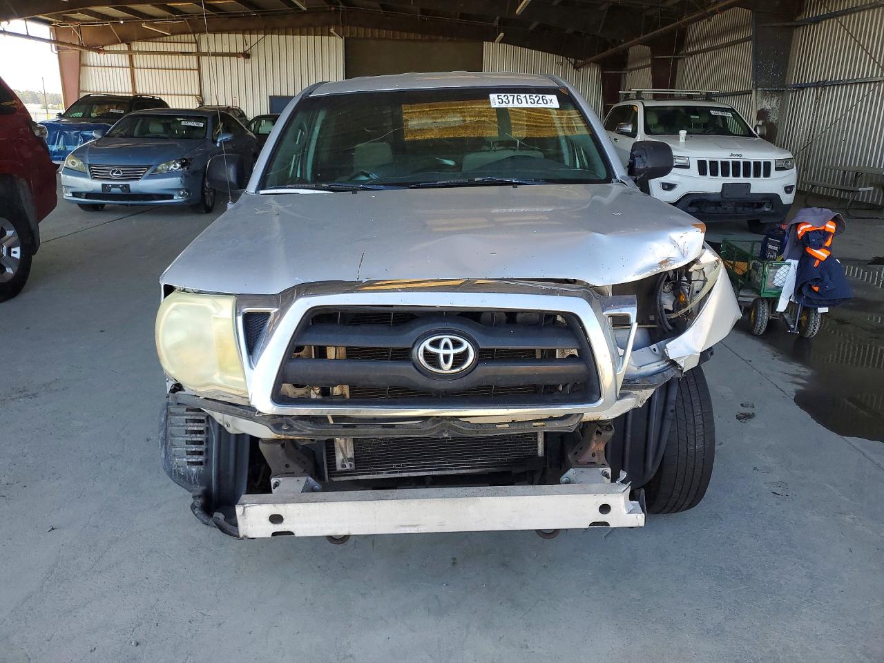 Toyota Tacoma Access Cab