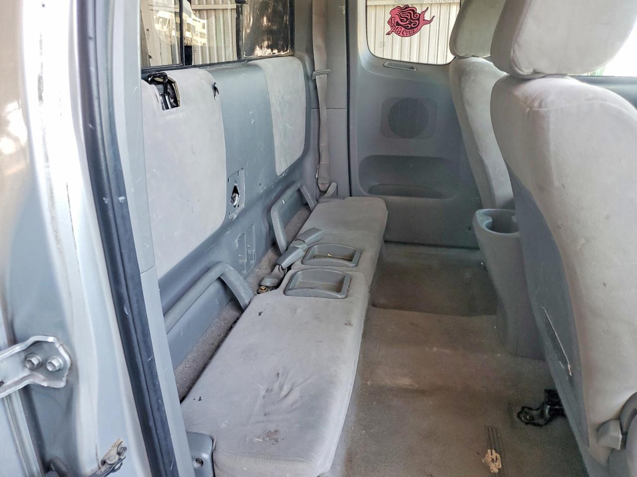 Toyota Tacoma Access Cab