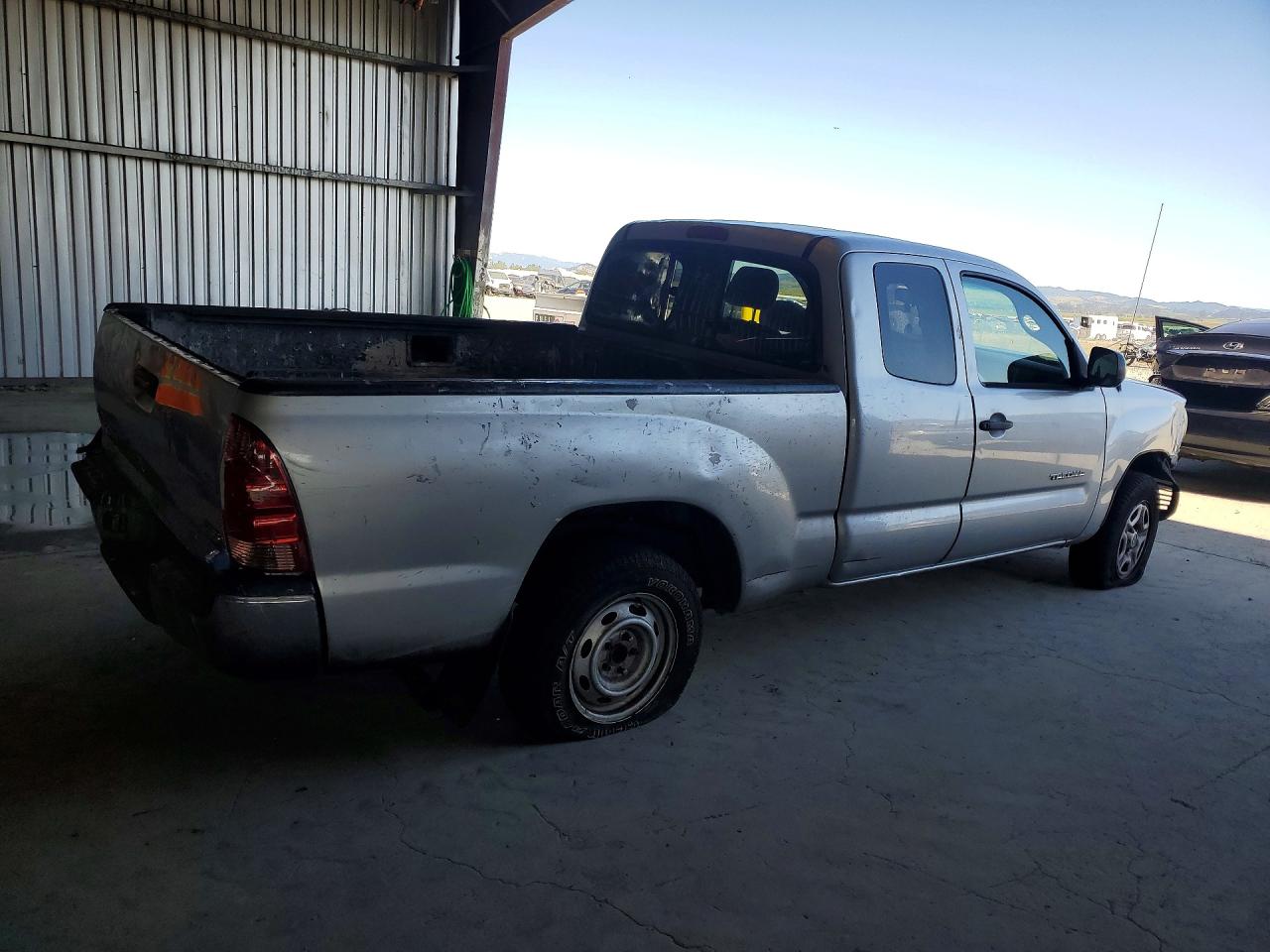 Toyota Tacoma Access Cab