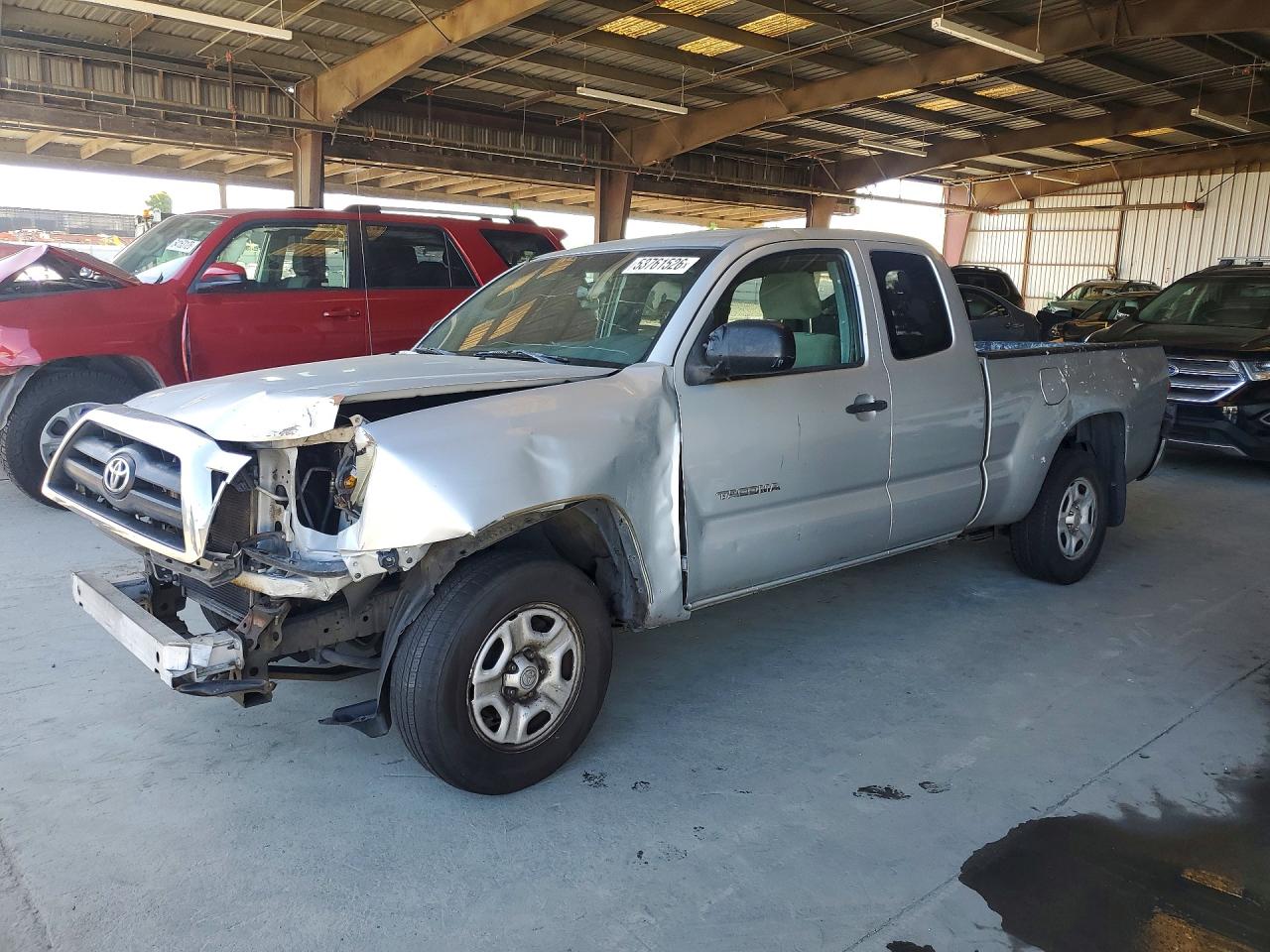 Salvage Toyota Tacoma Image