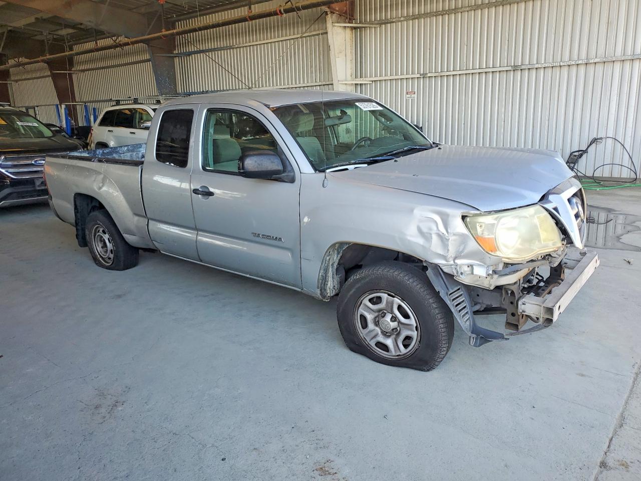 Toyota Tacoma Access Cab