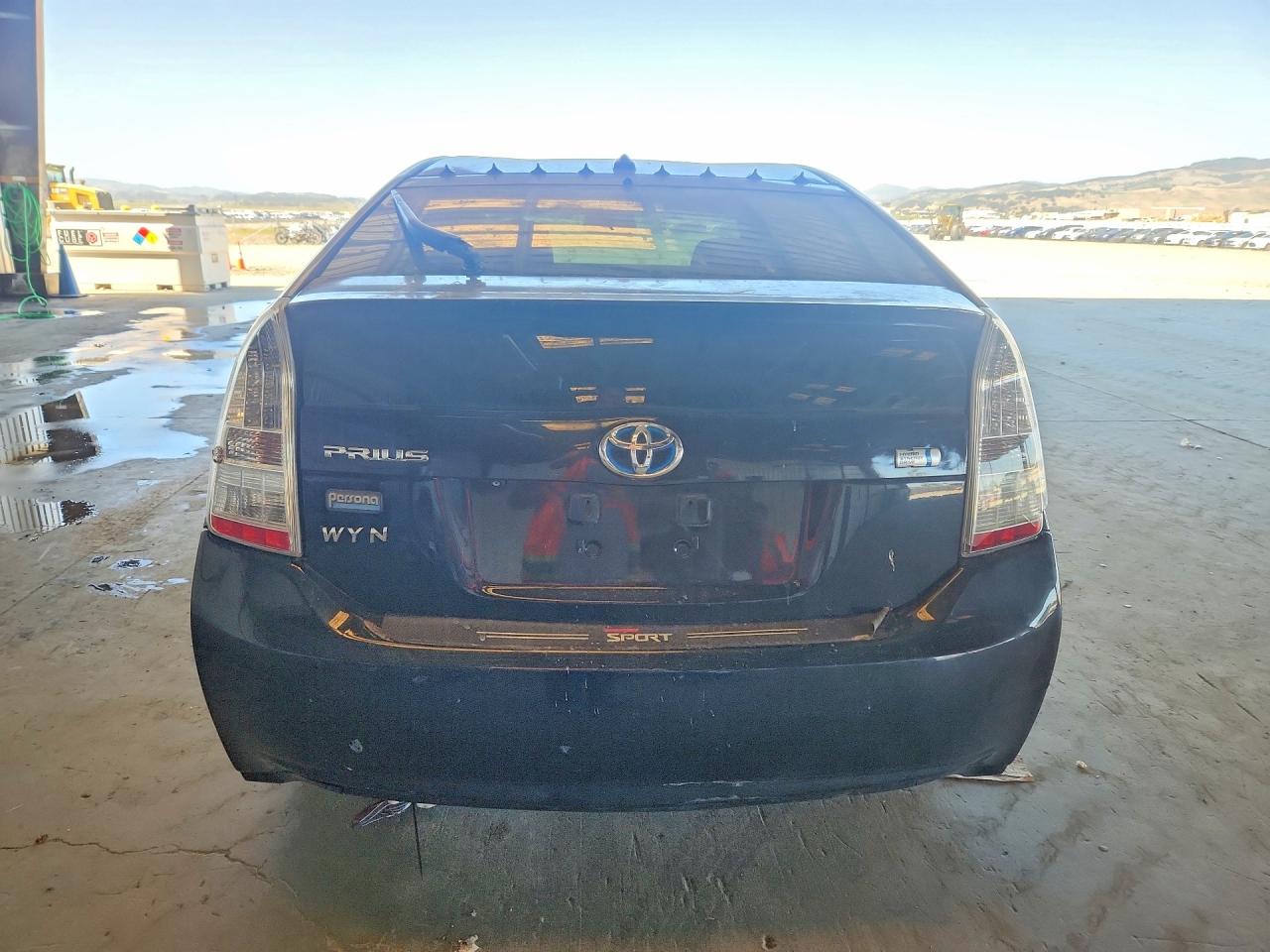 Toyota Prius Persona Series Se