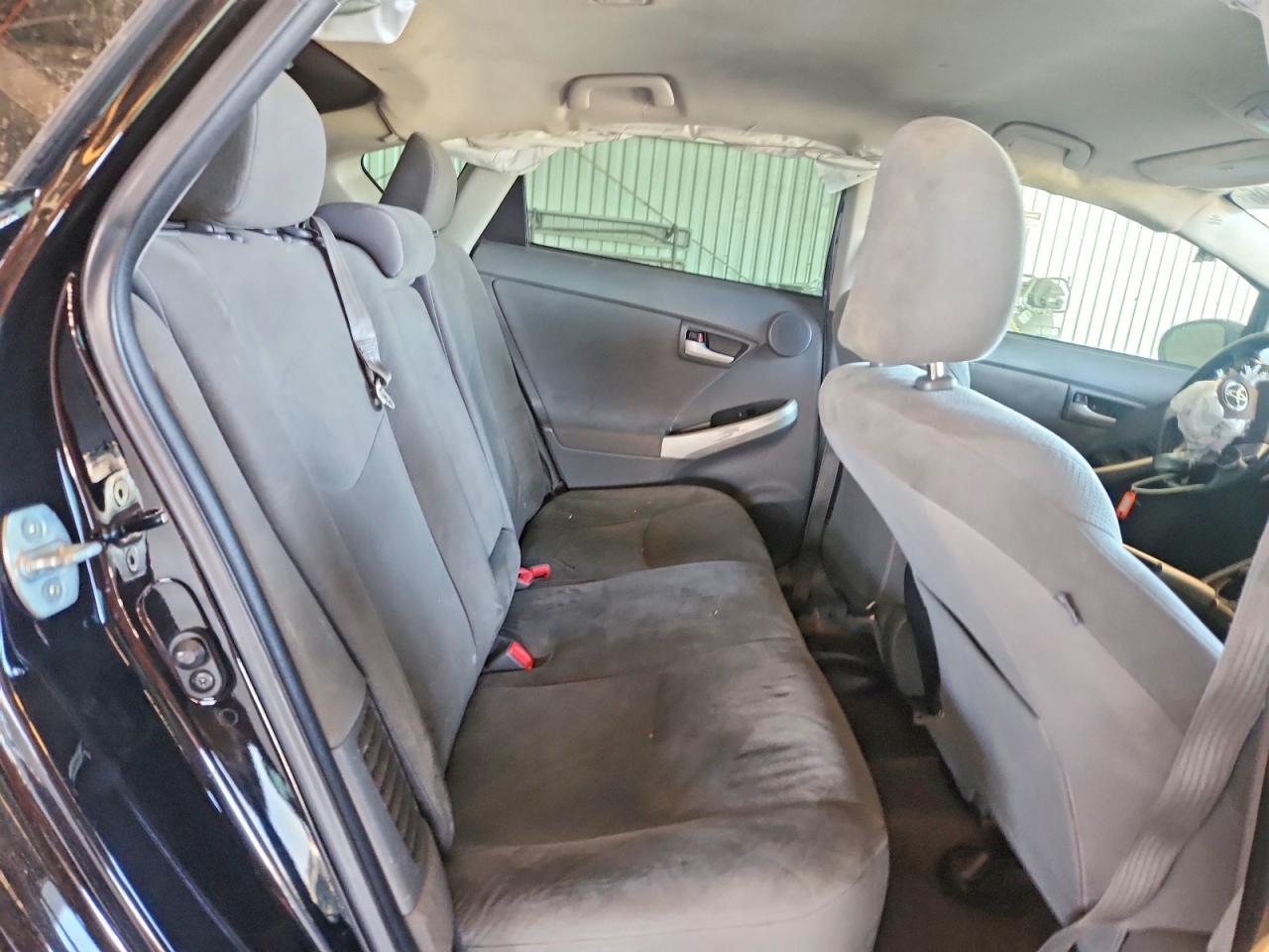 Toyota Prius Persona Series Se