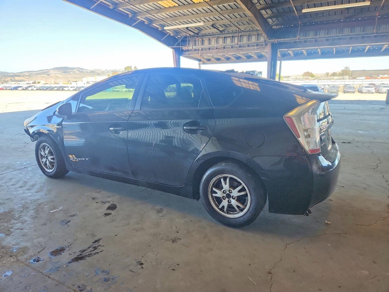 Toyota Prius Persona Series Se