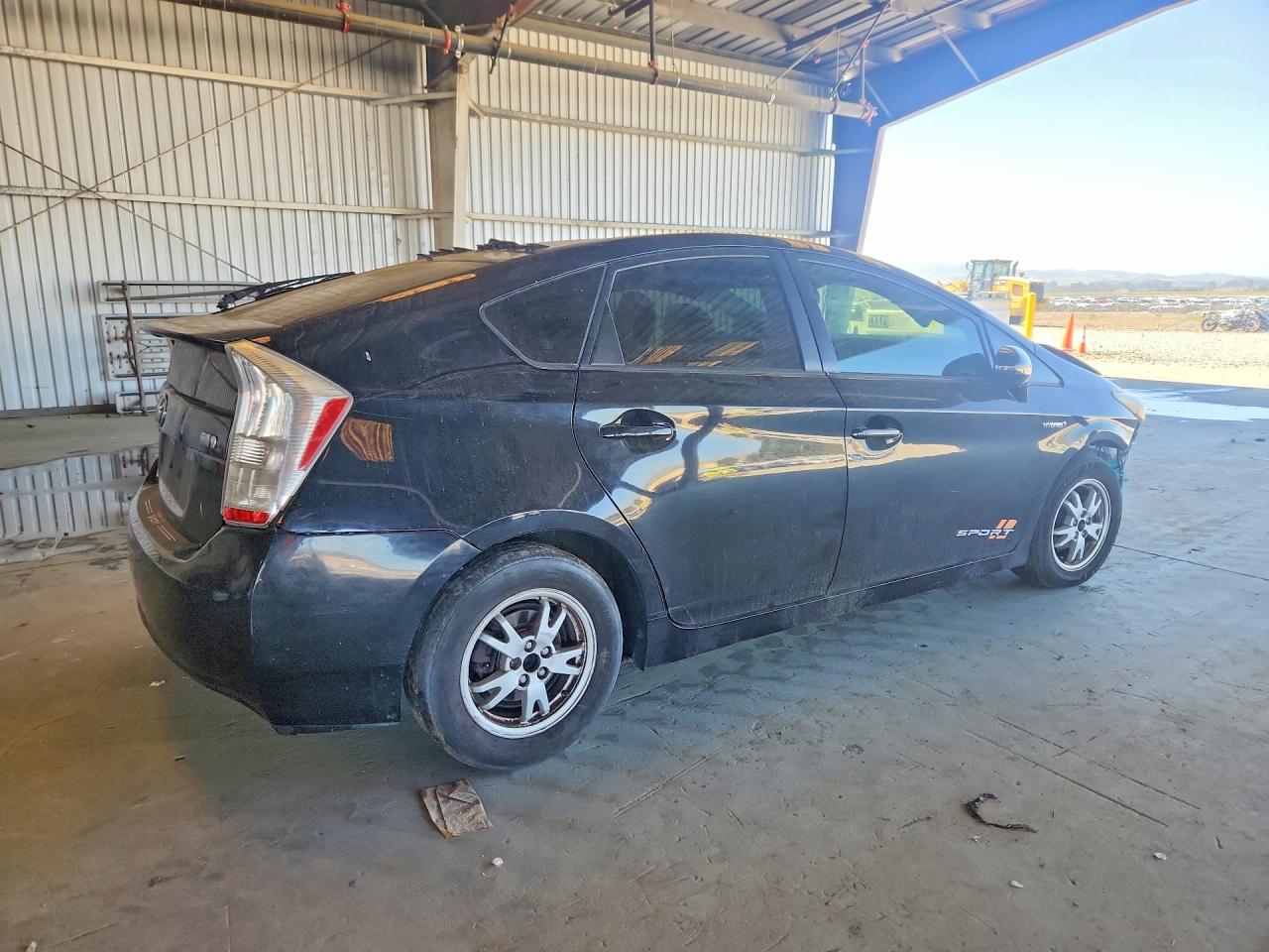 Toyota Prius Persona Series Se