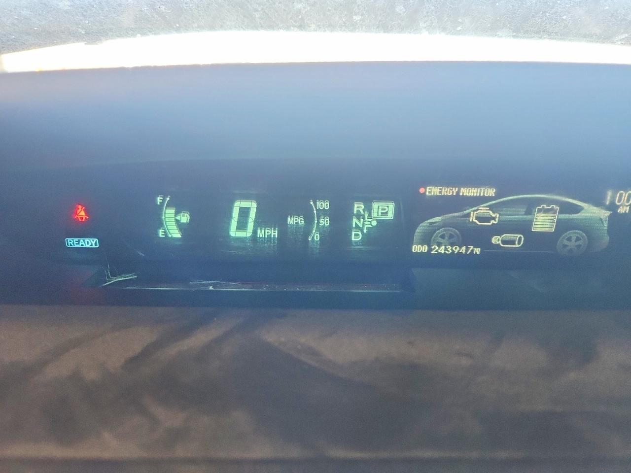 Toyota Prius Persona Series Se
